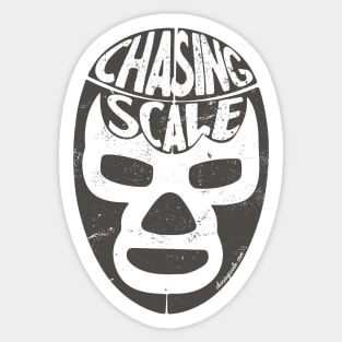 Mexico Fishing Adventures, by Chasing Scale Sticker